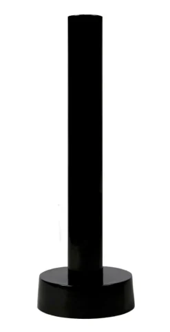 NOTICE Lampfot 47cm Blanksvart