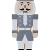 NUTCRACKER Batteridekoration 52cm Flerfärgad