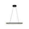 ODA Takpendel Dimbar 75cm Svart