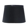 OMERA Lampskärm 27/22cm Carnaby Svart