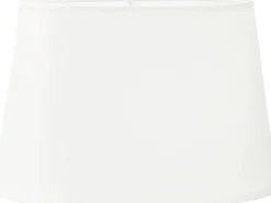 OMERA Lampskärm 27/22cm Franza Vit
