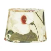 OMERA Lampskärm 23/19cm Mönstrad Botany Offwhite