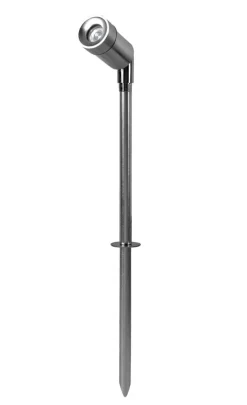 OPTICA Trädgårdsspot 42cm 12V Aluminium IP44