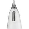 ORIVA Fönsterlampa 12cm Klar