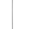 ORIVA Golvlampa 145cm Svart