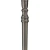 ORIVA Lampfot 51cm Antik Nickel