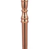 ORIVA Lampfot 51cm Koppar