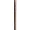ORIVA Lampfot 39cm Koppar