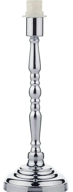 ORIVA Lampfot 33cm Krom