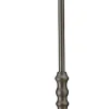 ORIVA Lampfot Rund 51cm Antik Nickel