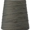 ORIVA Lampskärm Bomull 17cm Grå