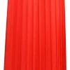 ORIVA Lampskärm Hög Organza 16cm Röd