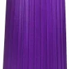 ORIVA Lampskärm Hög Organza 16cm Lila