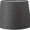 ORIVA Lampskärm Linne 25cm Grå