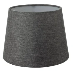 ORIVA Lampskärm Linne 20cm Grå