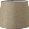 ORIVA Lampskärm Linne 25cm Natur