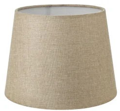 ORIVA Lampskärm Linne 20cm Natur