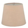 ORIVA Lampskärm Linne 16cm Rosa