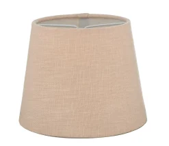 ORIVA Lampskärm Linne 16cm Rosa