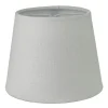 ORIVA Lampskärm Linne 16cm Vit