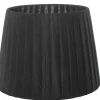 ORIVA Lampskärm Organza 20cm Svart