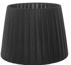 ORIVA Lampskärm Organza 20cm Svart