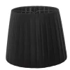 ORIVA Lampskärm Organza 16cm Svart
