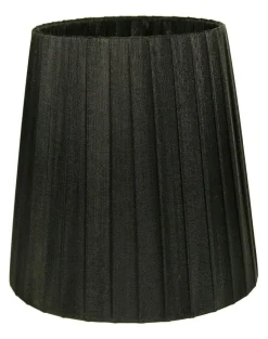 ORIVA Lampskärm Organza 17cm Svart