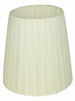 ORIVA Lampskärm Organza 14,5cm Vit