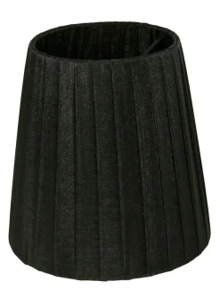 ORIVA Lampskärm Organza 14,5cm Svart