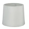ORIVA Lampskärm Sammet 16cm Vit