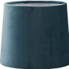 ORIVA Lampskärm Sammet 25cm Petrol