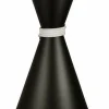 ORIVA Takpendel 30cm Svart/Vit