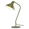 OSTRI Lampfot 51cm Antik Mässing