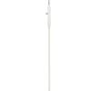 PILOT Golvlampa 135cm Vit/Krom