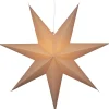 PLAIN Stjärna 90cm Beige