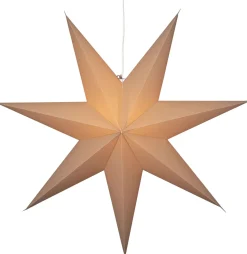 PLAIN Stjärna 90cm Beige