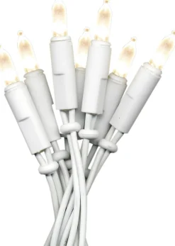 P-LED Ljusslinga Inomhus 2,85m 20LED Varmvit Vit