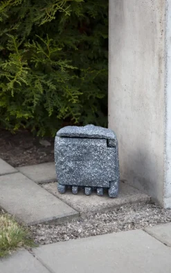 PLUGGE Förgrening 20cm Grå IP44
