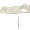 Pluto Väggspot LED 23cm Vit