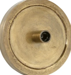 POINT Tak/Vägglampa 30cm Råmässing
