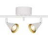 PolarisTakspot Skena 4a 82,5cm Vit/Guld