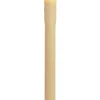 Presse LED Antikljus 2-pack Champagne