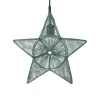 REGINA Star Julstjärna 40cm Grön