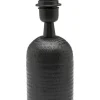 RIELY Lampfot 28cm Mattsvart