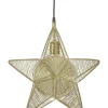 RIGEL Adventsstjärna 40cm Champagne