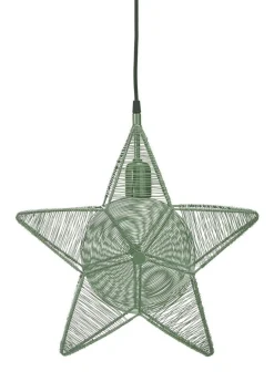 RIGEL Adventsstjärna 40cm Grön