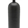RILEY Lampfot 38cm Mattsvart