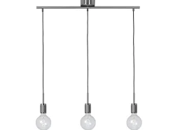 RILLE Takpendel 85cm Borstad krom
