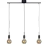 RILLE Takpendel 85cm Svart